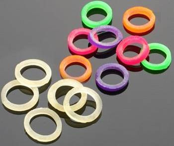 Gumki do peletu Method Feeder Mikado