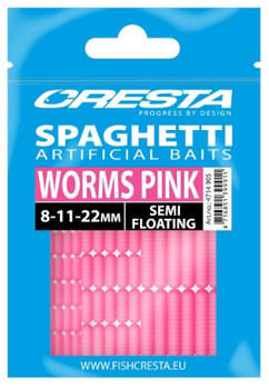 Sztuczne robaki Cresta Spaghetti Worms