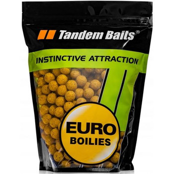 Kulki haczykowe Tandem Baits Euro Boilies 1kg - Ryba
