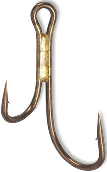 Podwójne kotwiczki Iron Claw Prey Provider Ryder Hook