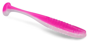 Sztuczna przynęta Delphin Zandera Flexifloat Uvs