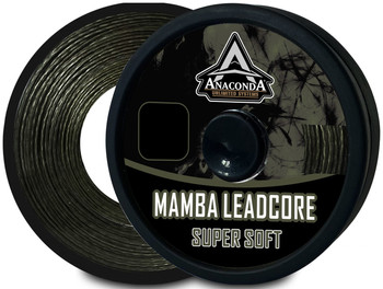 Materiał przyponowy Anaconda Super Soft Mamba Leadcore