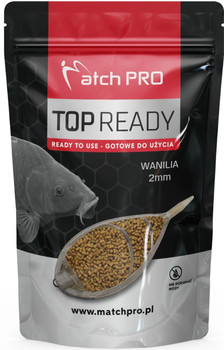 Pellet gotowy MatchPro Top Ready