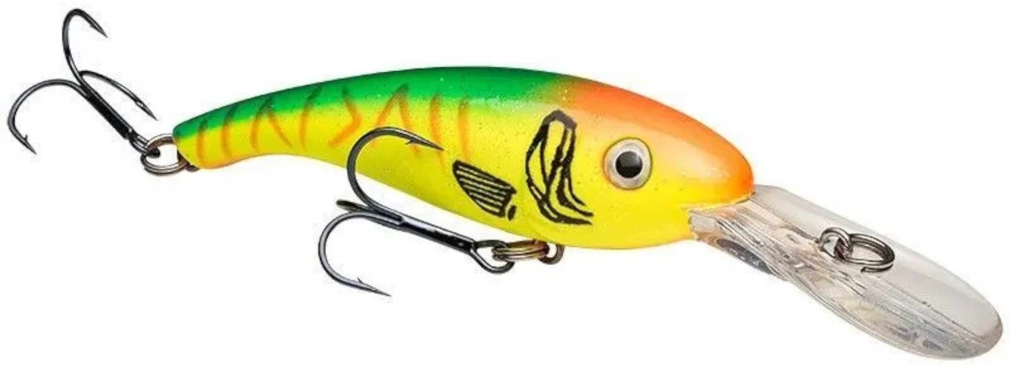 Wobler Strike King Bonsai Shad