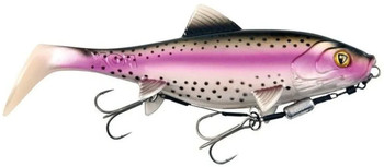 Uzbrojona guma Fox Rage Replicant Shallow