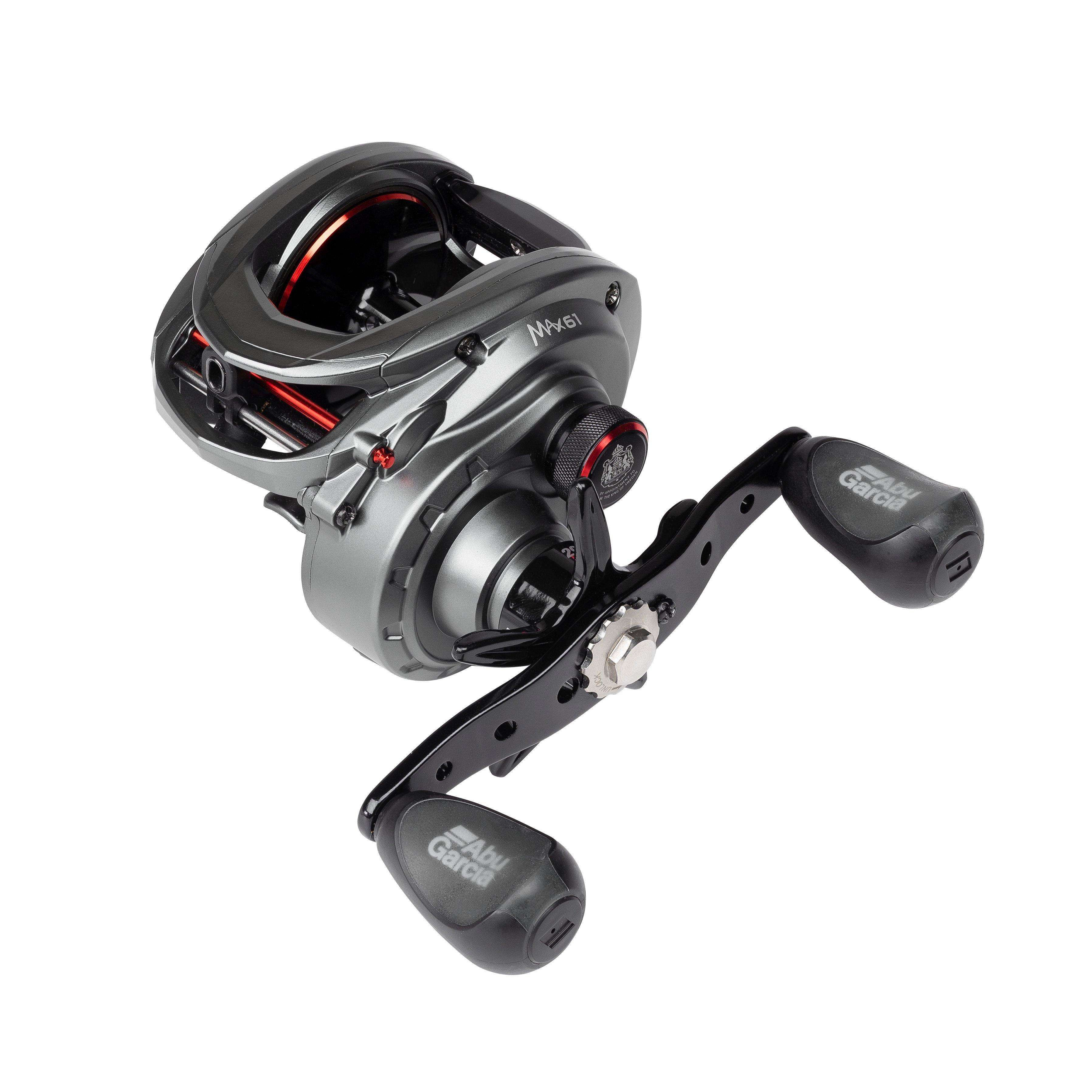 Kołowrotek Abu Garcia MAX4 LP