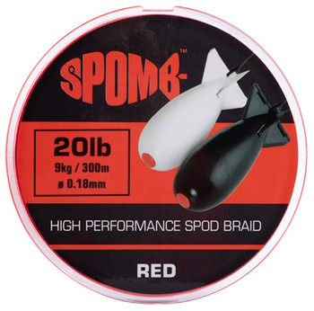 Plecionka Spomb Braid