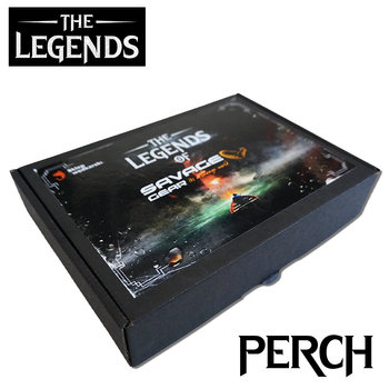 The Legends of Savage Gear - Perch