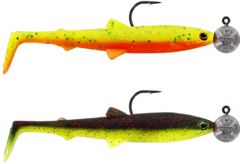 Zestaw przynęt gumowych Westin Bullteez R'N R