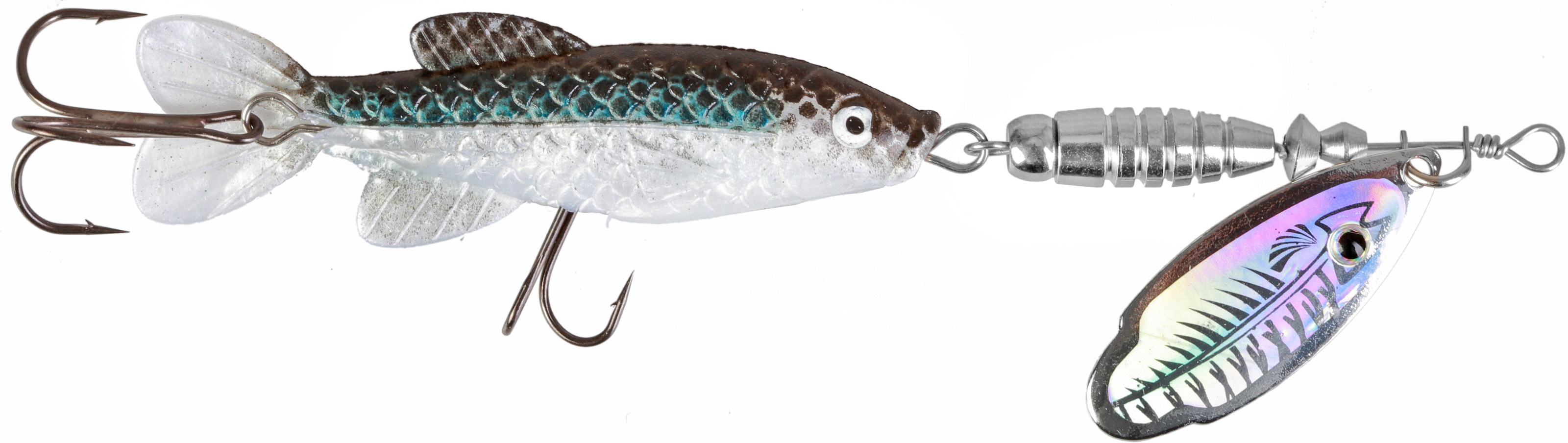 Obrotówka Jaxon HR Rotus Minnow