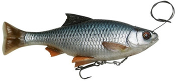 Guma spinningowa Savage Gear 4D Line Thru Pulse Tail Roach