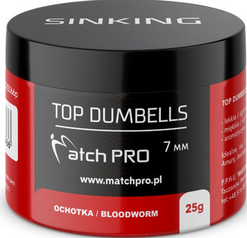 Kulki proteinowe MatchPro Top Dumbells