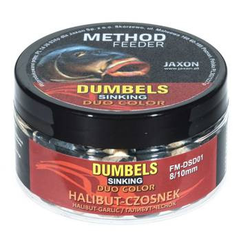 Kulki Jaxon Dumbels Duo Color Sinking