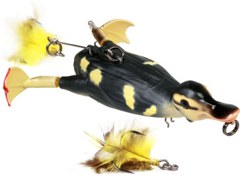 Wobler, hybryda Savage Gear 3D Suicide Duck - Kaczka