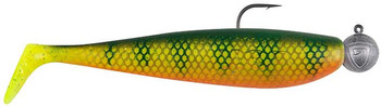 Uzbrojona przynęta Fox Rage Loaded Zander Pro Shad