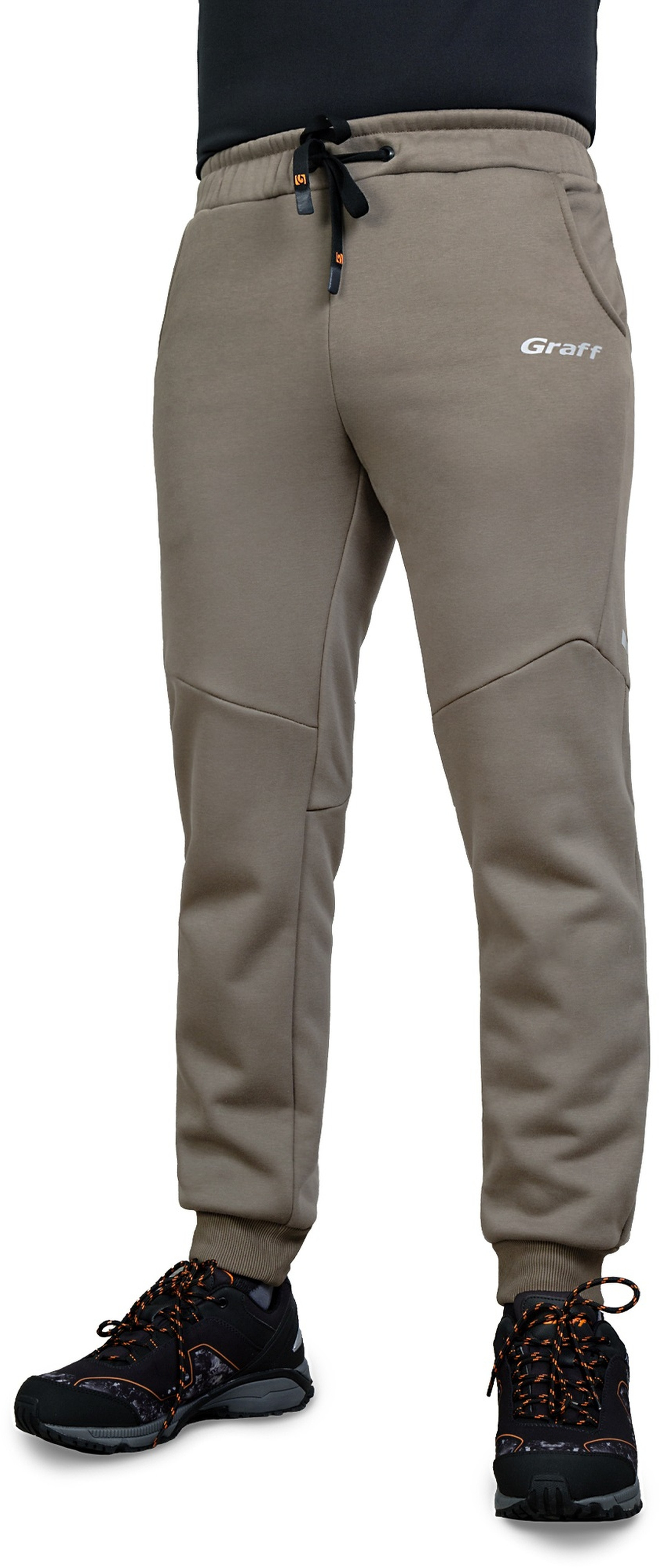 Spodnie dresowe Graff 232-SP-13