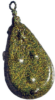 Ciężarek Konger Spiked Flat Pear