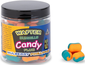 Kulki proteinowe Anaconda Candy Fluo Wafters Dumbells