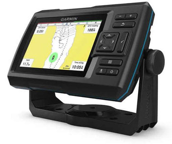 Echosonda Garmin STRIKER Vivid 5cv z przetwornikiem
