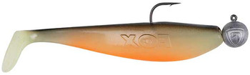 Uzbrojona przynęta Fox Rage Loaded Zander Pro Shad
