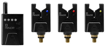 Zestaw sygnalizatorów brań DELPHIN MINOR