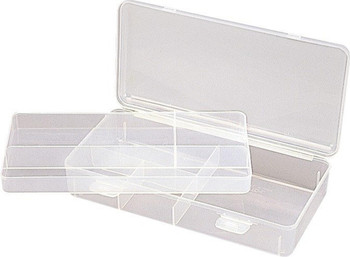 Pudełko Wędkarskie Versus Tackle Case L 25,5x13,5x6cm