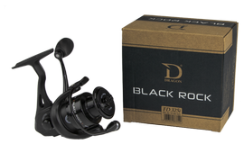 Kołowrotek Dragon Black Rock FD325i 2500 2+1bb