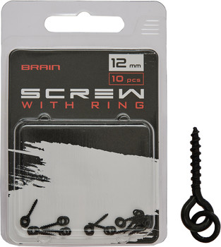Wkręt do kulek Brain Screw with Ring