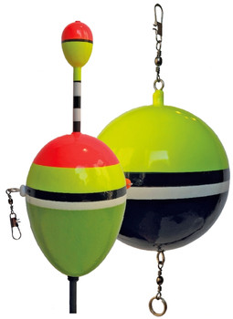 Spławik sumowy Konger Q-Ball Floater Dread Cat