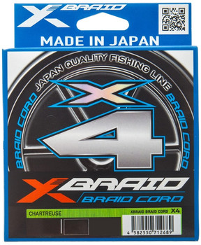 Plecionka YGK X-Braid Cord X4