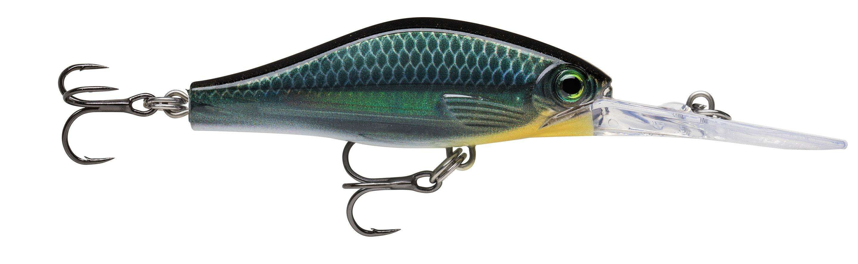 Wobler Rapala Shadow Rap Jack Deep