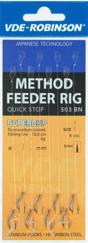 Przypon Method Feeder VDR Team MF 503BN
