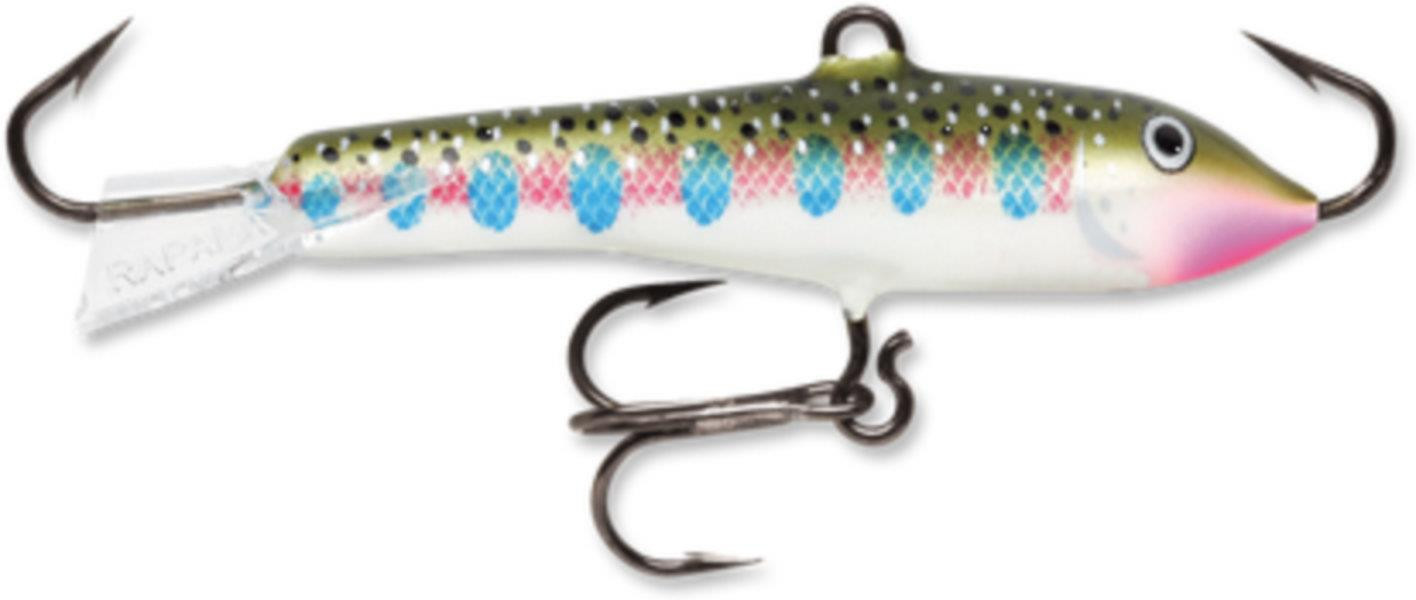Wobler Rapala Jigging Rap