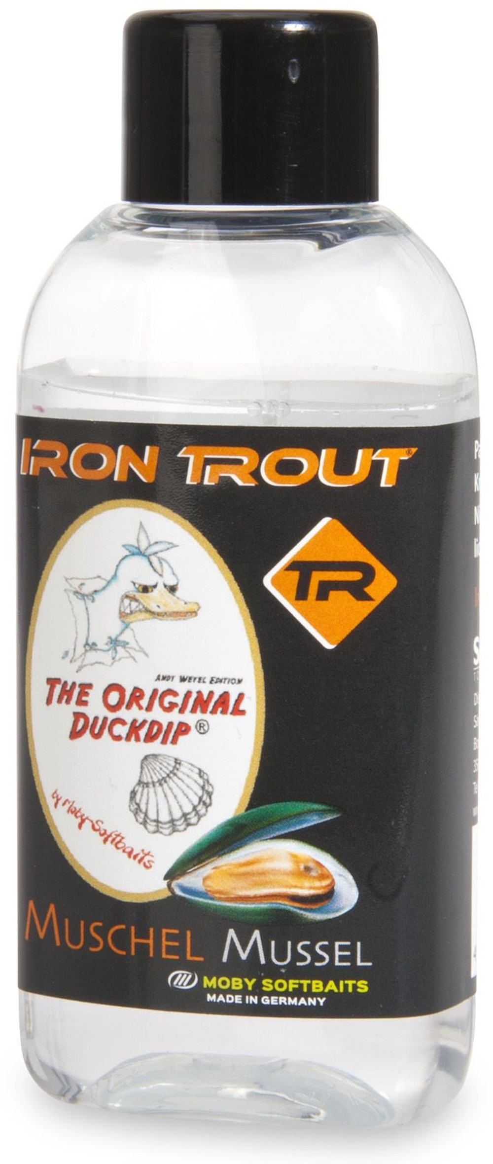 Dip Iron Trout Duckdip Muschel