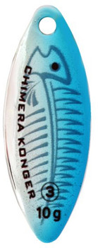 Błystka obrotowa Konger Devil Champion