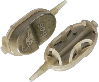 Koszyczek zanętowy Brain Flat Method