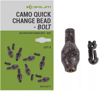 Koraliki Korum Camo Quick Change Bead