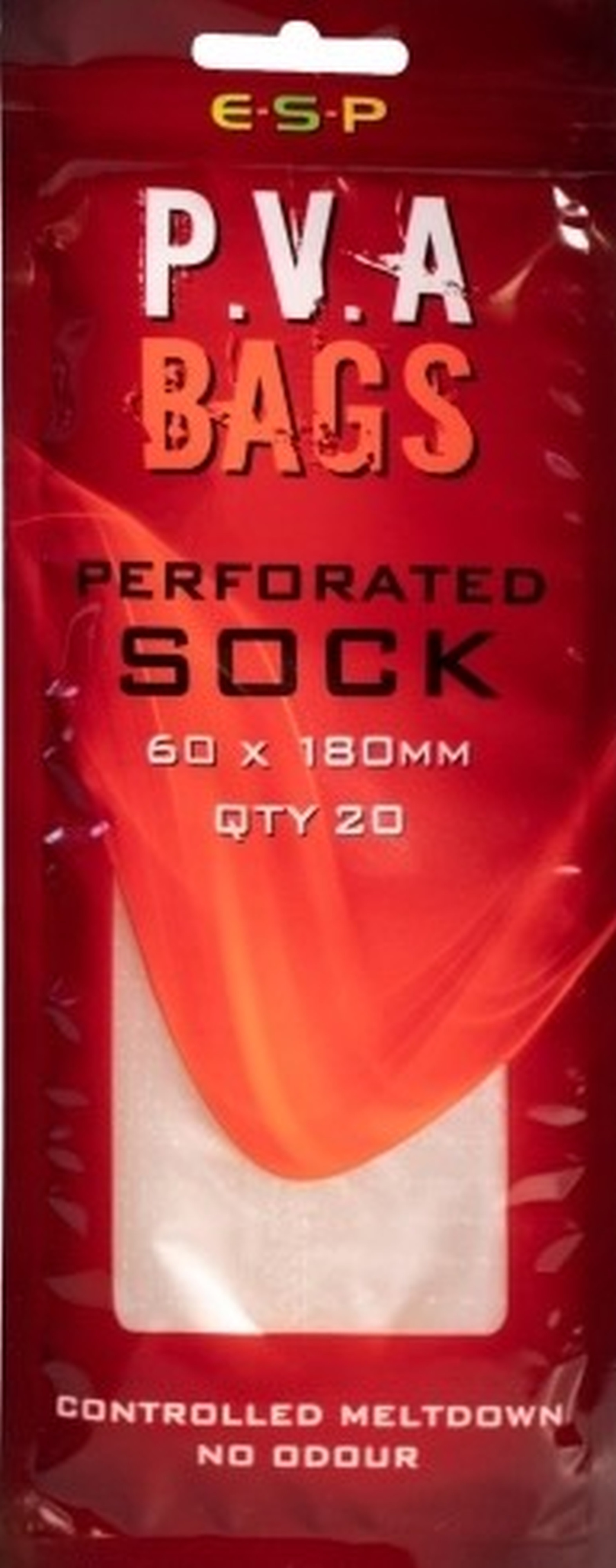 Woreczki PVA ESP Sock Bags Perforated