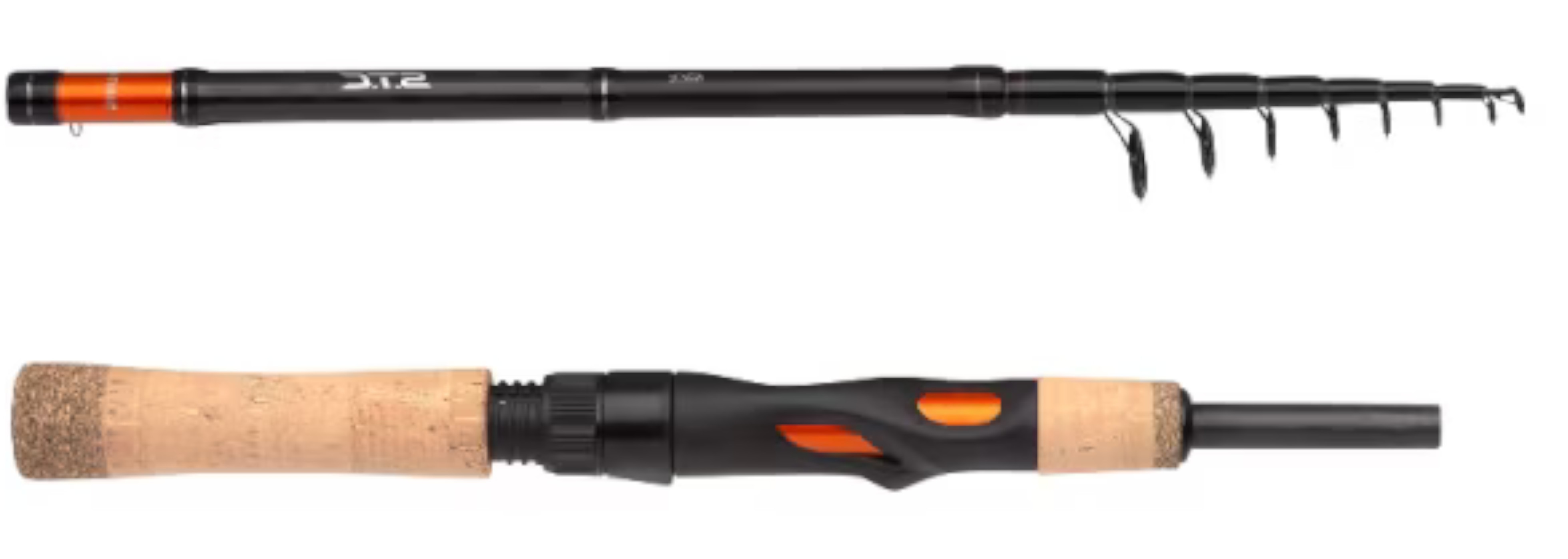 Wędka Shimano STC AX Mini