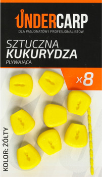Sztuczna kukurydza Undercarp Pływająca