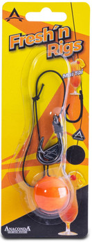 Zapach samochodowy Anaconda Fresh Rigs