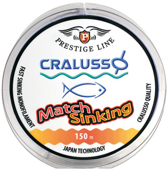 Żyłka Cralusso Sinking Prestige Qsp