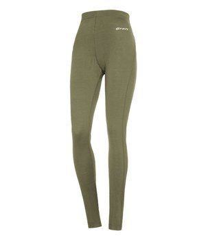Legginsy termoaktywne damskie Graff 919 Merino Light