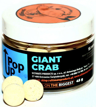 Kulki proteinowe pływające Ultimate Pop-Up