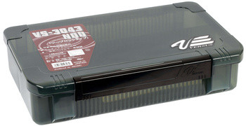 Pudełko wędkarskie 3043NDD Versus 35,6x23x8,2cm GS