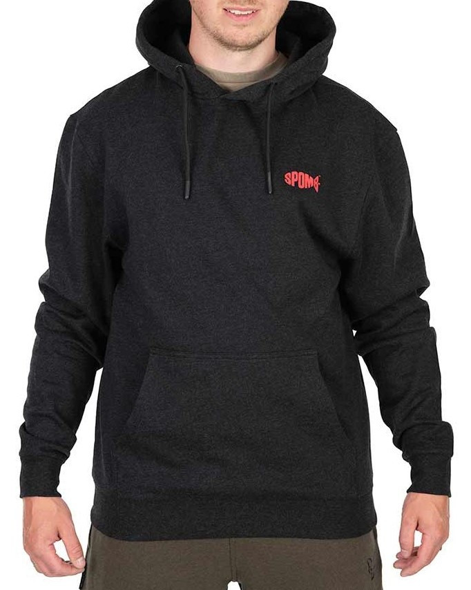 Bluza Spomb Black Marl Hoodie