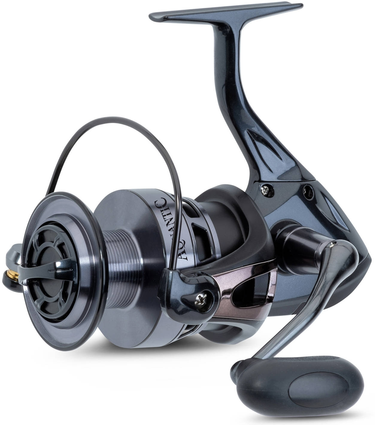 Kołowrotek Aquantic X-Solid