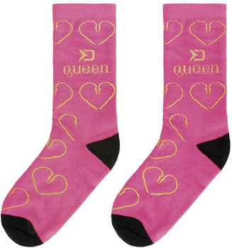 Skarpety Delphin QUEEN