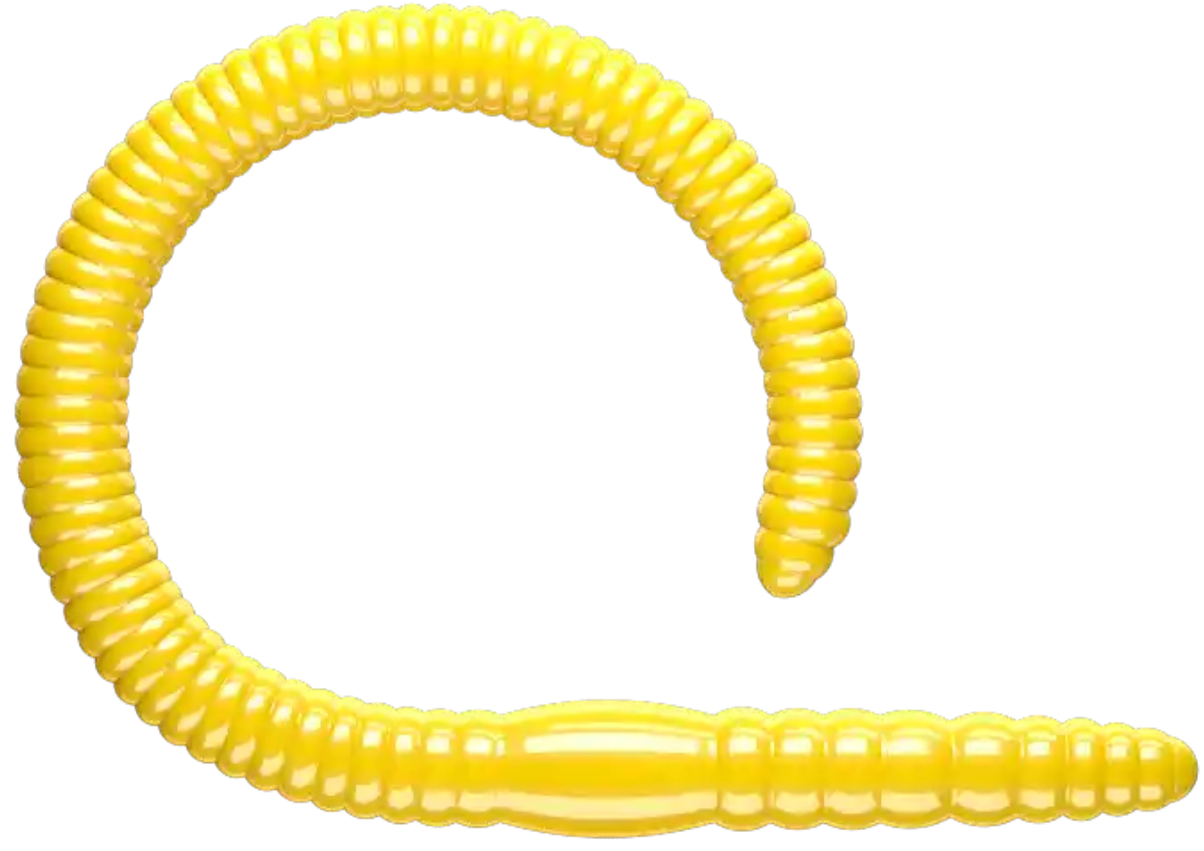 Przynęta gumowa Libra Flex Worm Junior