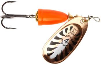 Błystka obrotowa Blue Fox Vibrax Fluo